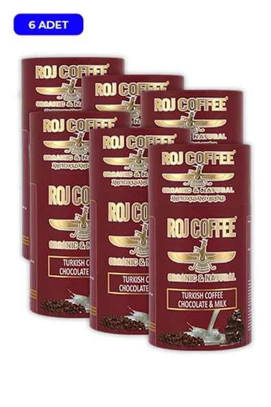 Anatolian Antaolıan Organik Turkish Coffee Chocolate-milk