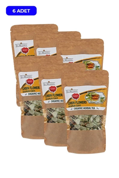 American Monarch Organik Ihlamur Çayı 30 Gr