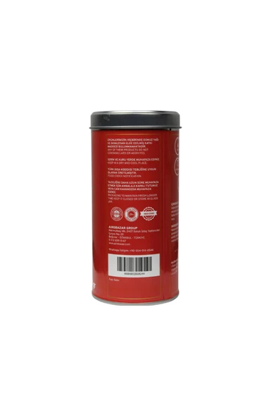 American Monarch Kurutulmuş çilek parçacıklı Çilek çayı enfes yumuşak içim - 4