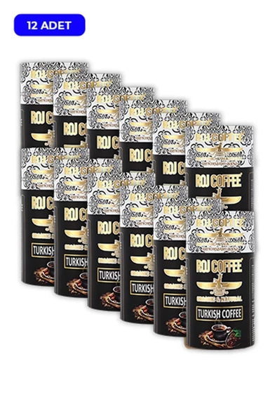 Anatolian Organik Türk Kahvesi