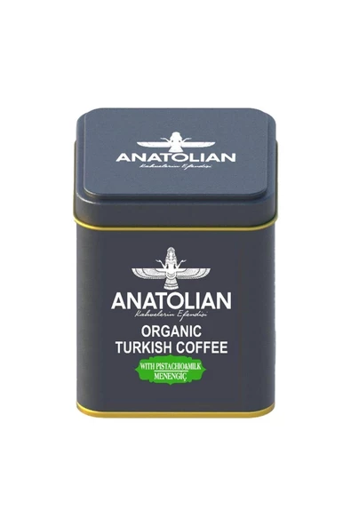 Anatolian Antaolıan Organik Turkısh Coffee Menengiç