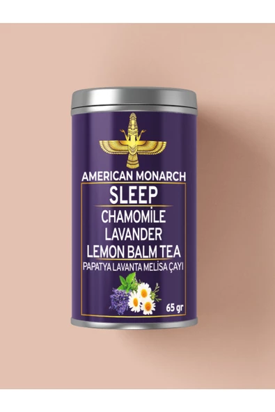 AiroBazar PAPATYA LAVANTA MELİSA ÇAYI