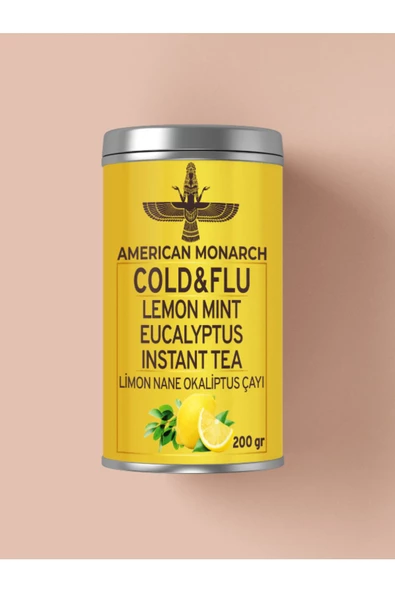 AiroBazar Nane Limon Okaliptus Çayı 200 gr