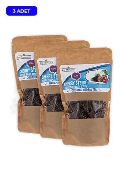 American Monarch Organik Kiraz Sapları Çayı 30 Gr ürün görseli