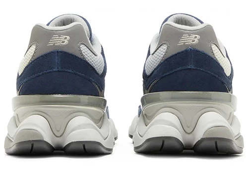 New Balance 9060 Natural Indigo - Resim 5