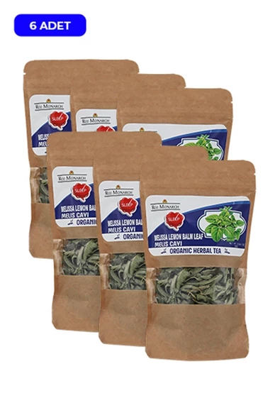 roj monarch Organik Melisa Çayı 16 Gr