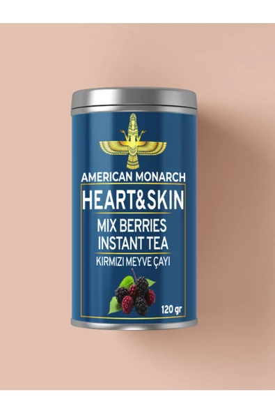 AiroBazar Kırmızı Meyve Çayı 120 gr