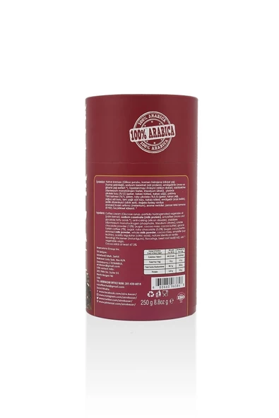 Anatolian Organik Sütlü Çikolatalı Türk Kahvesi - 2