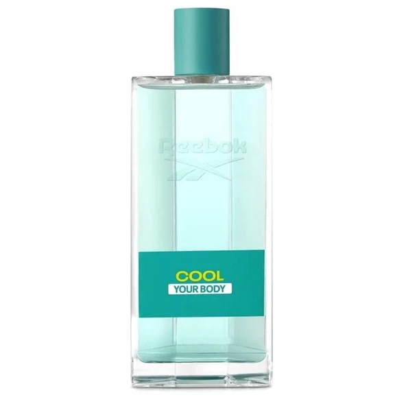 Reebok Cool Your Body EDT 100 ml Kadın Parfümü Ferahlatıcı Kokusu