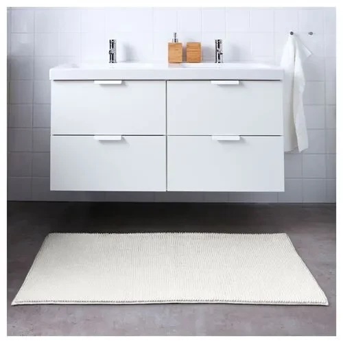 SUMUHOME TOFTBO BANYO PASPASI BEYAZ 60x120 CM - 4