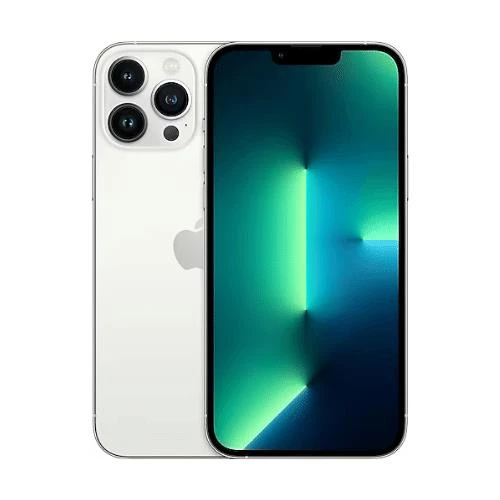Yenilenmiş IPHONE 13 PRO MAX 128GB -B Kalite- Gümüş