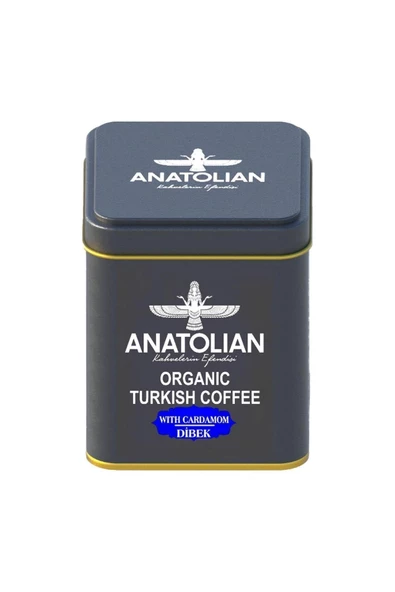 Anatolian Antaolıan Organik Turkısh Coffee Dibek