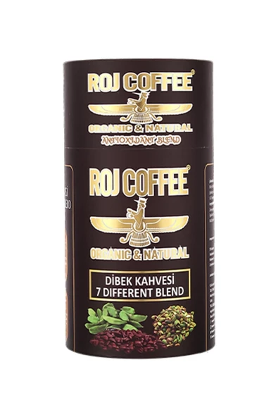 Anatolian Antaolıan Organik Dibek Kahvesi