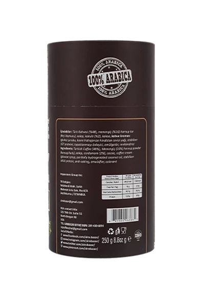 Anatolian Antaolıan Organik Dibek Kahvesi - 2