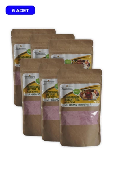 roj monarch American Monarch Organik Nar Çayı 200 gr