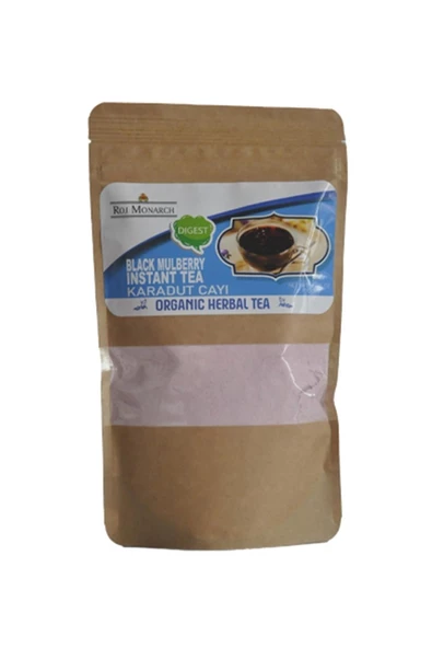 AiroBazar Roj Monarch Organik Karadut Çayı 200 gr