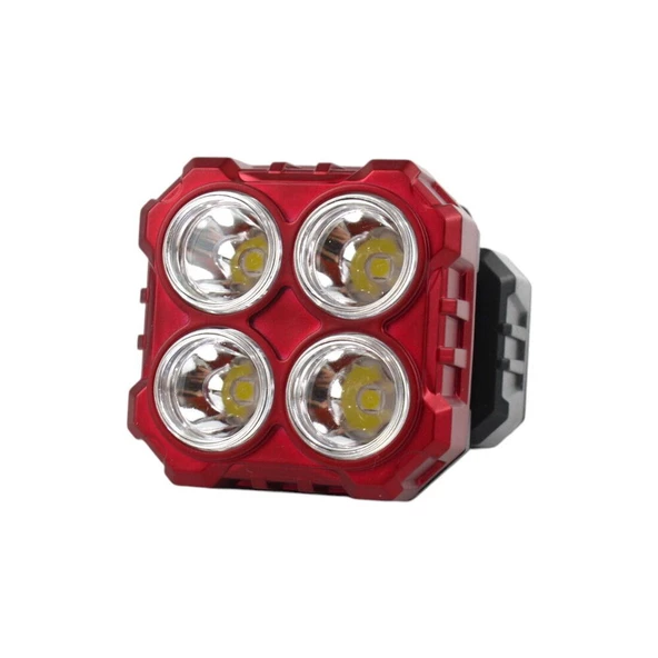 Panther Pt-5208 Usb Şarjlı Kafa Lambası - 2