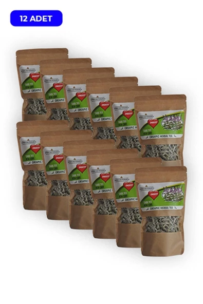 American Monarch Organik Ada Çayı 50 Gr