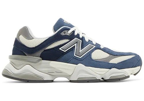New Balance 9060 Natural Indigo