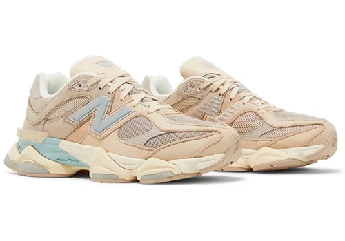 New Balance 9060 Ivory Cream - 3