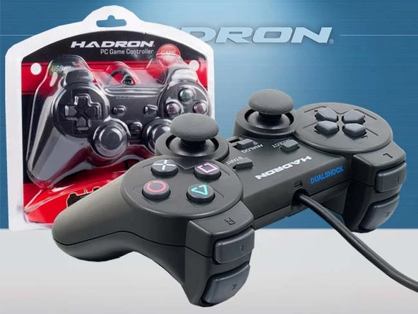 Kol Pc Analog Titreşimli Hadron HD302