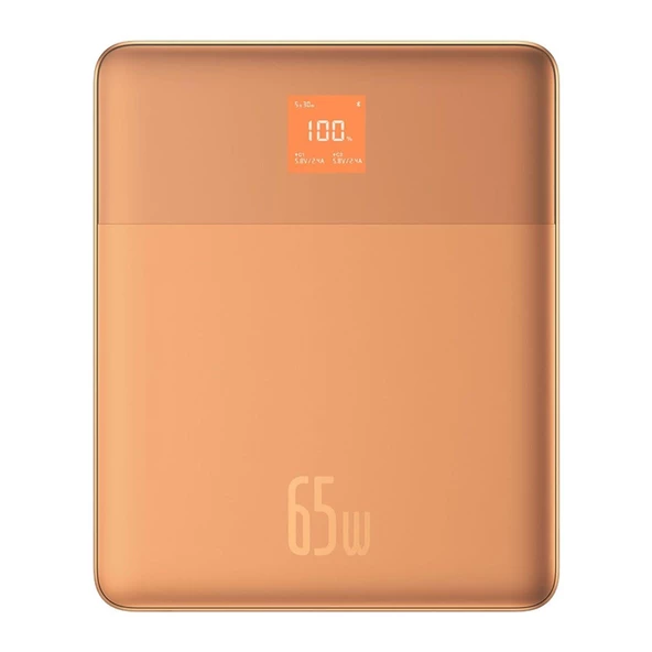 Baseus Blade2 Fast-Charging Power Bank 12000mAh 65W Canyon Coral