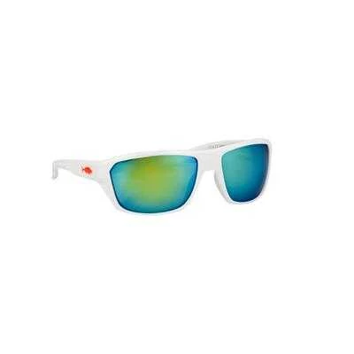 Fujin Pro Angler Polarize Güneş Gözlüğü  C136 Orange Mat Black - 10