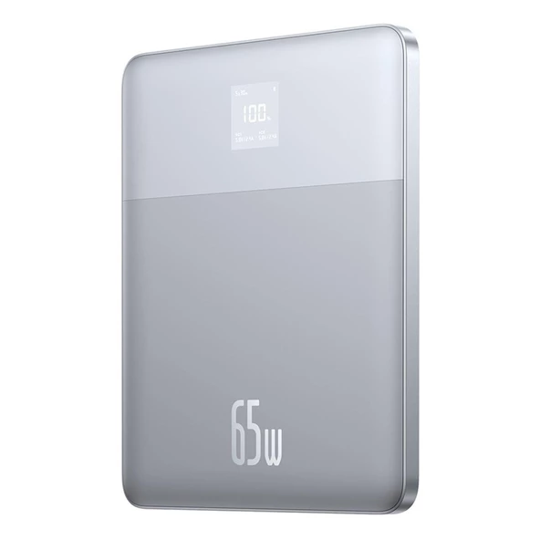 Baseus Blade2 Fast-Charging Power Bank 12000mAh 65W Horizon Sliver - 2
