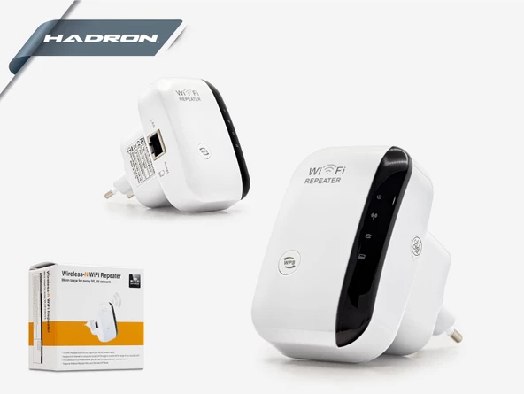 Access Point Repeater 300Mbps Hadron HD9100
