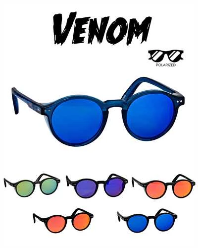 Fujin Venom Polarize Güneş Gözlüğü  C142 Green