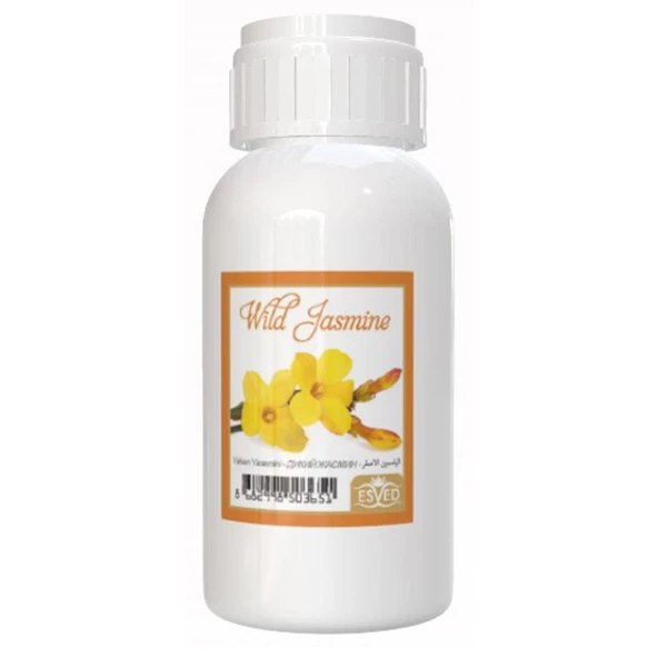 Yaban Yasemini Kokusu 100 Ml Çubuklu Oda Kokusu Yedek Dolum Şişesi Hediyeli - Resim 3