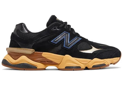 New Balance 9060 'Black Royal Gum