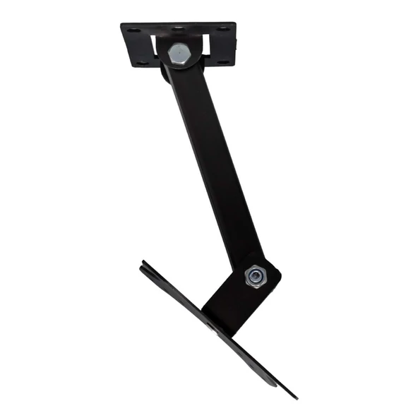 VONTECH PROJEKSİYON ASKI APARATI PR-02 20 CM 360X MODEL TELESKOPİK TAVAN ASKI APARATI - 3