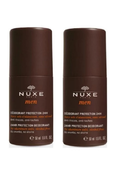Nuxe Men Deodorant 2x50ml