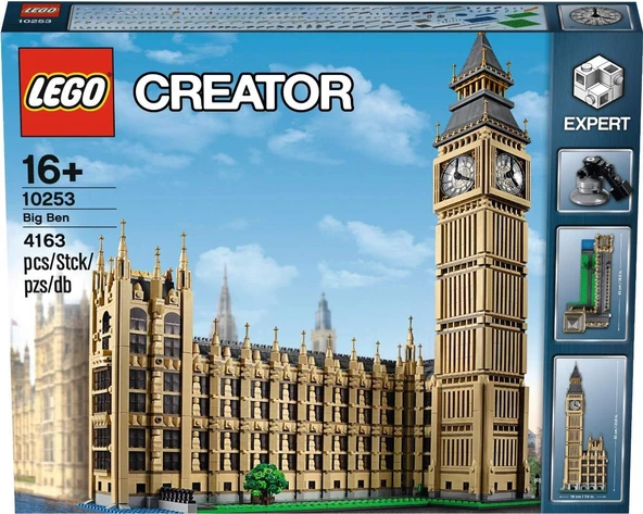 LEGO 10253 Creator Expert Big Ben