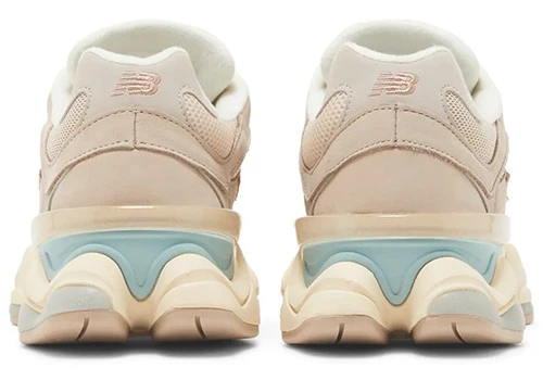 New Balance 9060 Ivory Cream - 4