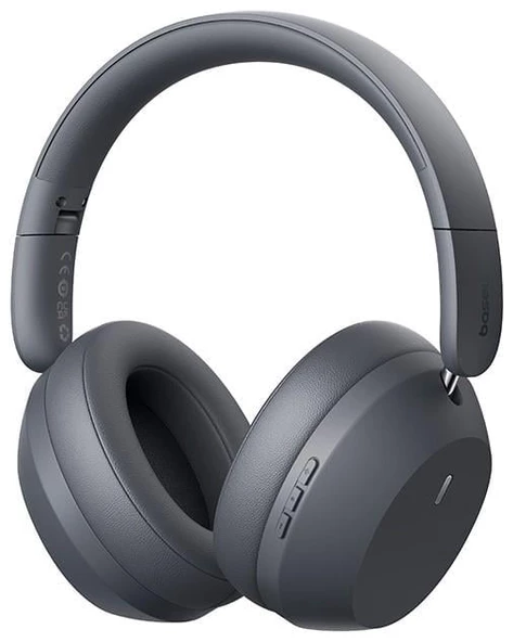 Baseus Bass 35 Max Kablosuz Kulak Üstü Kulaklık - 2