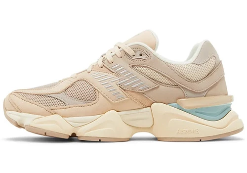 New Balance 9060 Ivory Cream - 2
