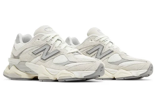New Balance 9060 Sea Salt - 3