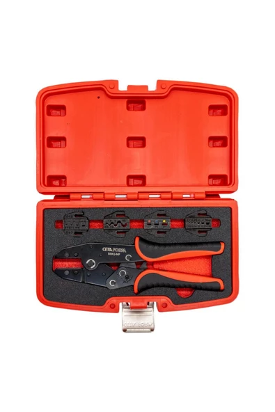 CETA 4 PARÇA KABLO PABUCU SIKMA TAKIMI - Resim 4