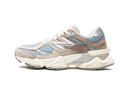 New Balance 9060 'Sea Salt Blue - Resim 2