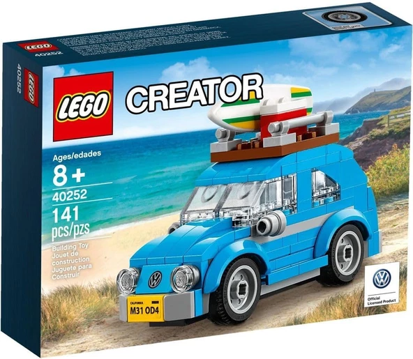 LEGO 40252 Creator Mini Volkswagen Beetle