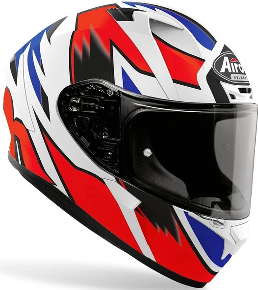 KASK AIROH VALOR REP. ZANETTI MAT - 2