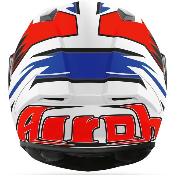 KASK AIROH VALOR REP. ZANETTI MAT - 3