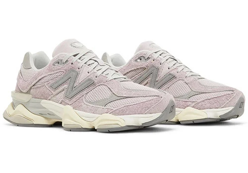New Balance 9060 December Sky Pink - Resim 3