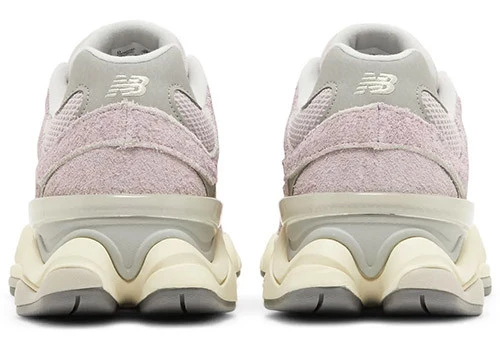 New Balance 9060 December Sky Pink - Resim 5