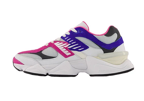 New Balance 9060 Pink Purple - Resim 2