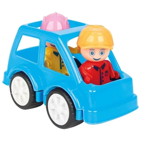 Pilsan Oyuncak Dahi Şehir Seti 03561