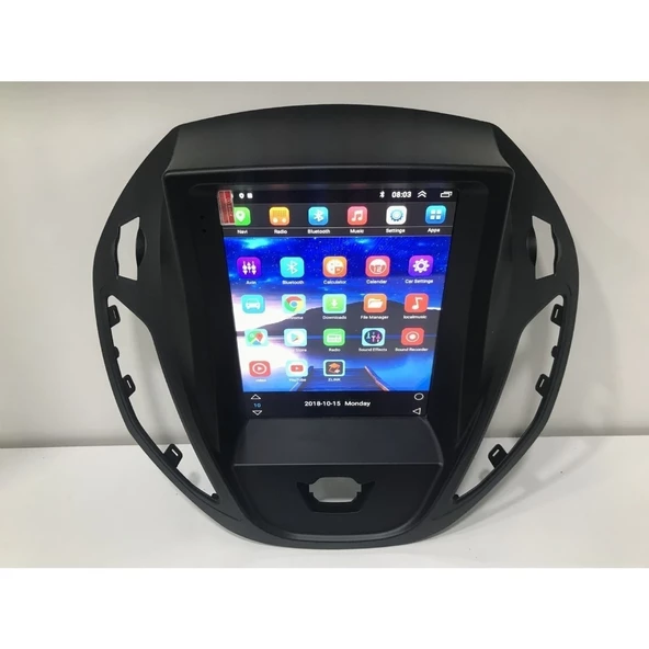 FORD COURİER ANDROİD TESLA MULTİMEDYA KAMERA CARPLAY 2 GB RAM 32 GB HAFIZA