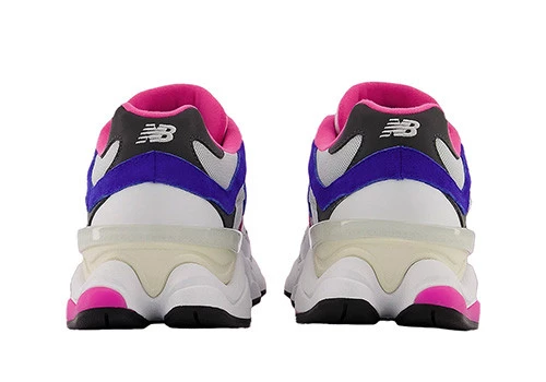New Balance 9060 Pink Purple - Resim 4